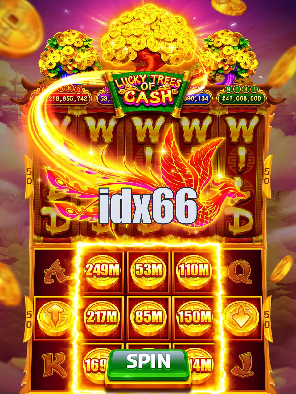 idx66 Masuk