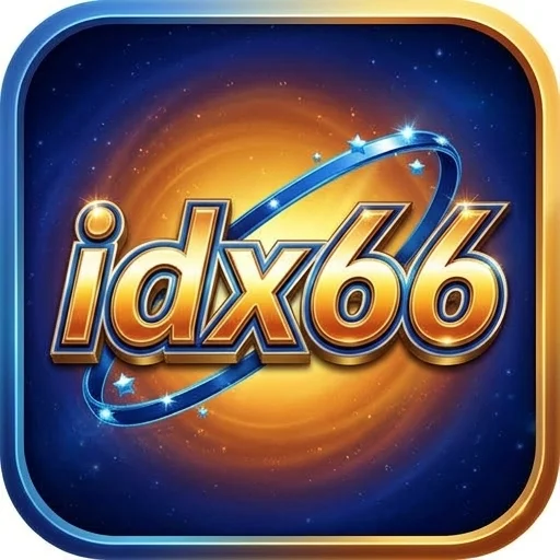 idx66 Logo - Resmi