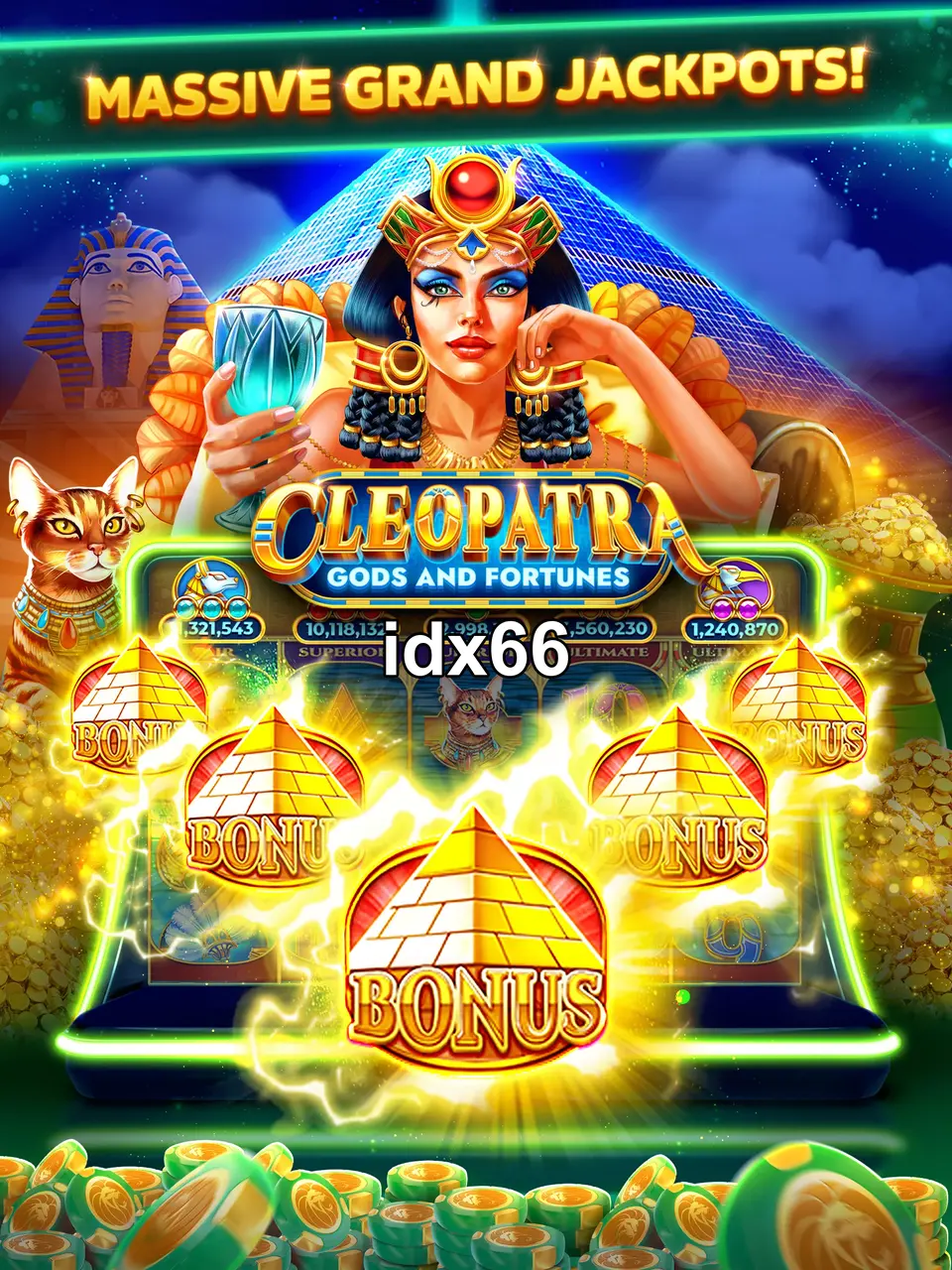 idx66 Preview - Resmi Unduh